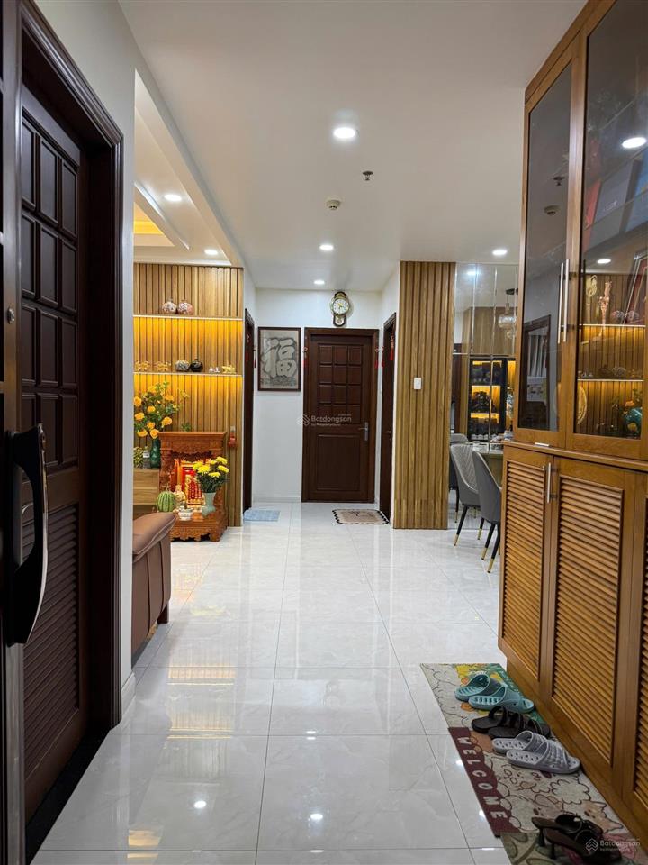 Bán căn hộ him lam riverside 2pn+1, nội thất mới