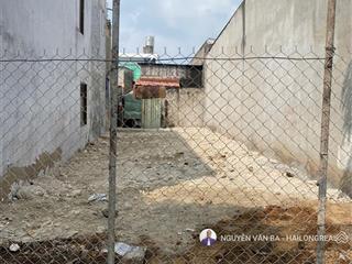 Bán đất 1368 lê văn lương 5*17,5m, giá 3,9 tỷ, hẻm xe hơi, kế phạm hữu lầu, sát bên kdc gia long