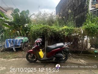 Bán đất rẻ 1419 lê văn lương 4*21m, giá 3 tỷ, hẻm xe hơi, gần phạm hữu lầu, kế trường tạ uyên, shr