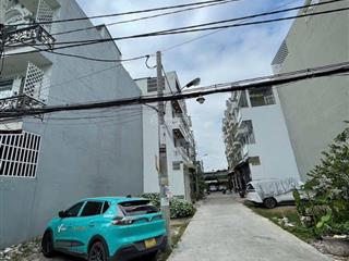 Bán đất huỳnh tấn phát lô góc 4*13,7m, giá 3.95 tỷ, hẻm 6m, shr, thị trấn nhà bè, gần cầu phú xuân