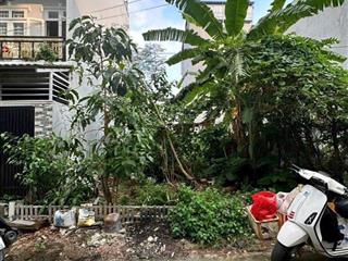 Bán đất lê văn lương phước kiển nhà bè 6,3*13m, giá 4,4 tỷ, hẻm xe hơi 6m, shr, gần phạm hữu lầu