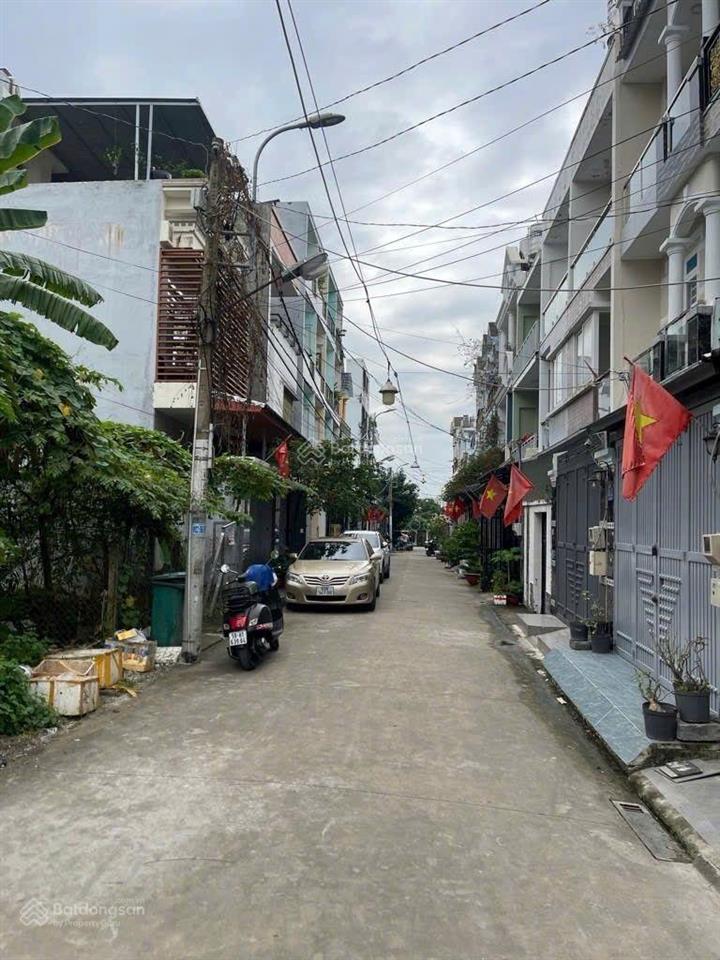 Bán đất lê văn lương phước kiển nhà bè 6,34*13m, giá 4,4 tỷ, hẻm xe hơi 6m, shr, gần phạm hữu lầu