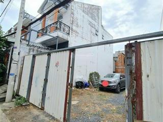 Bán đất 5,5mx17m, hẻm xe hơi, 5 tỷ, đường lê văn lương, nhà bè, gần cầu long kiển, shr, hỗ trợ bank