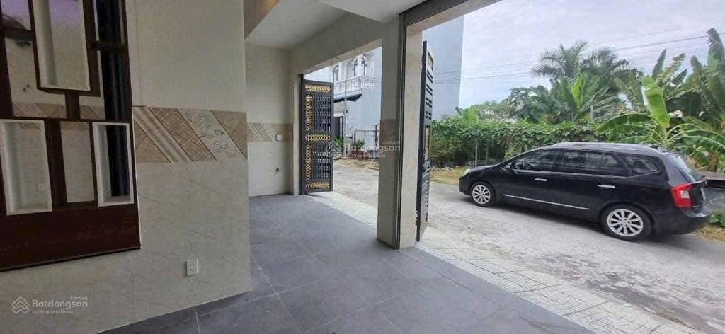 Bán nhà mới 4 tầng 7,3*11m, 5,85 tỷ, hxh 7m, nguyễn bình nhà bè, shr, kế làng đại học nd, khải hoàn