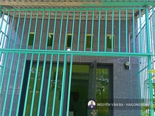 Bán nhà mới đường 826 c long hậu trệt lửng 4*17m, 2 tỷ, hẻm xe hơi, shr, gần t&t millennia, sg vill