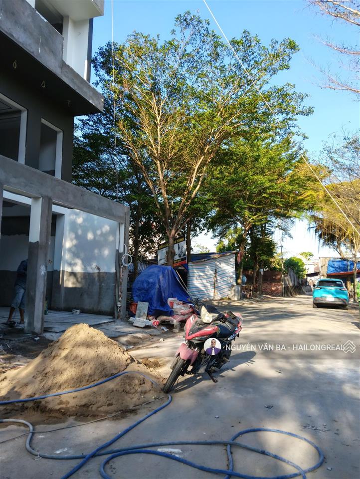Bán đất 2581 huỳnh tấn phát 5,5*14,5m, giá 4,4 tỷ, hẻm xe hơi 6m, sát vách kdc anh tuấn, shr