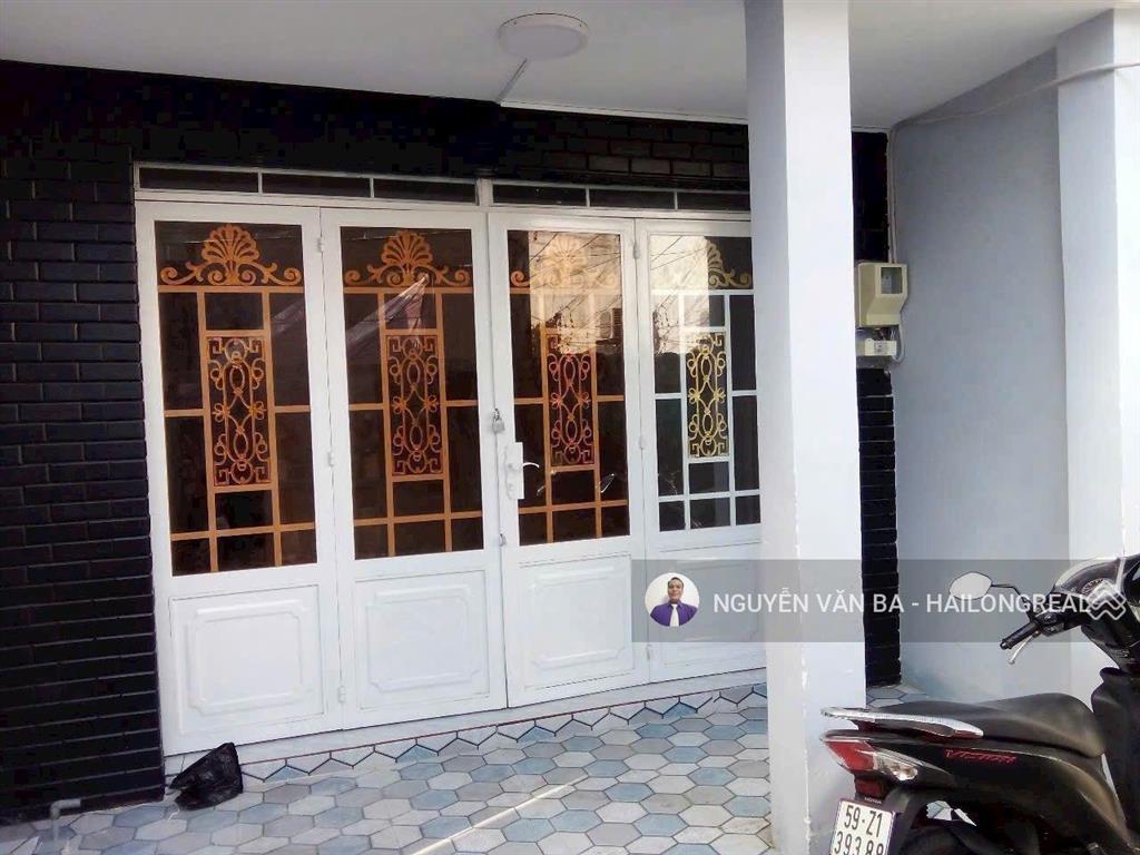 Bán nhà rẻ lê văn lương phước kiển 4*12,5m, giá 2,65 tỷ, sổ hồng riêng, sát q7, gần cầu rạch đĩa