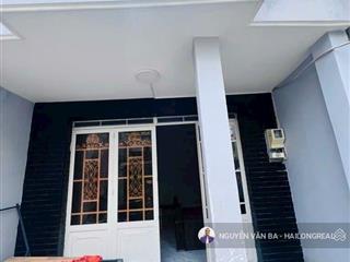 Bán nhà rẻ lê văn lương phước kiển 4*12,5m, giá 2,65 tỷ, sổ hồng riêng, sát q7, gần cầu rạch đĩa