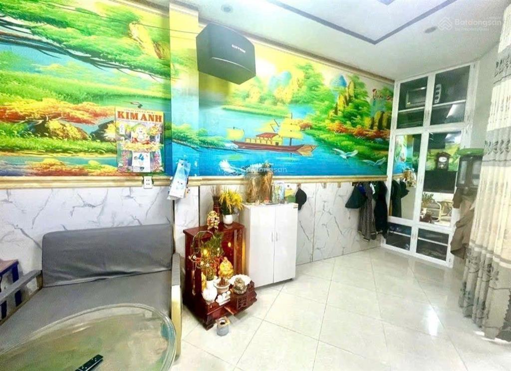 Bán nhà góc 3 tầng st huỳnh tấn phát 5*10m, chỉ 3,68 tỷ, shr, hẻm xe hơi vf3, hoàn công