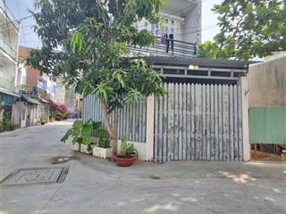 Bán nhà góc 5*16,5m, trệt lầu, st, chỉ 5,25 tỷ, hẻm xe hơi 6m lê văn lương, shr, gần làng đại học