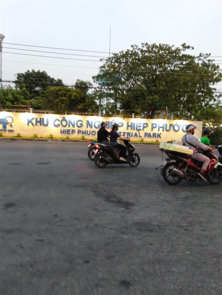 Bán đất rẻ nguyễn văn tạo lt 8*20m, chỉ 5,195 tỷ, đường xe tải 10m, khu a kcn hiệp phước