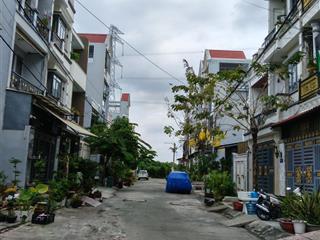 Bán đất kdc hoàng hoa 4,3*15m, giá 2,45 tỷ, đường 10m, sát sg village, t&t millennia, lê văn lương