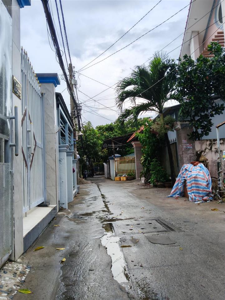 Bán đất xây chdv nguyễn văn tạo 8*22m, giá 3,7 tỷ, hẻm xe hơi, shr, gần kcn hiệp phước