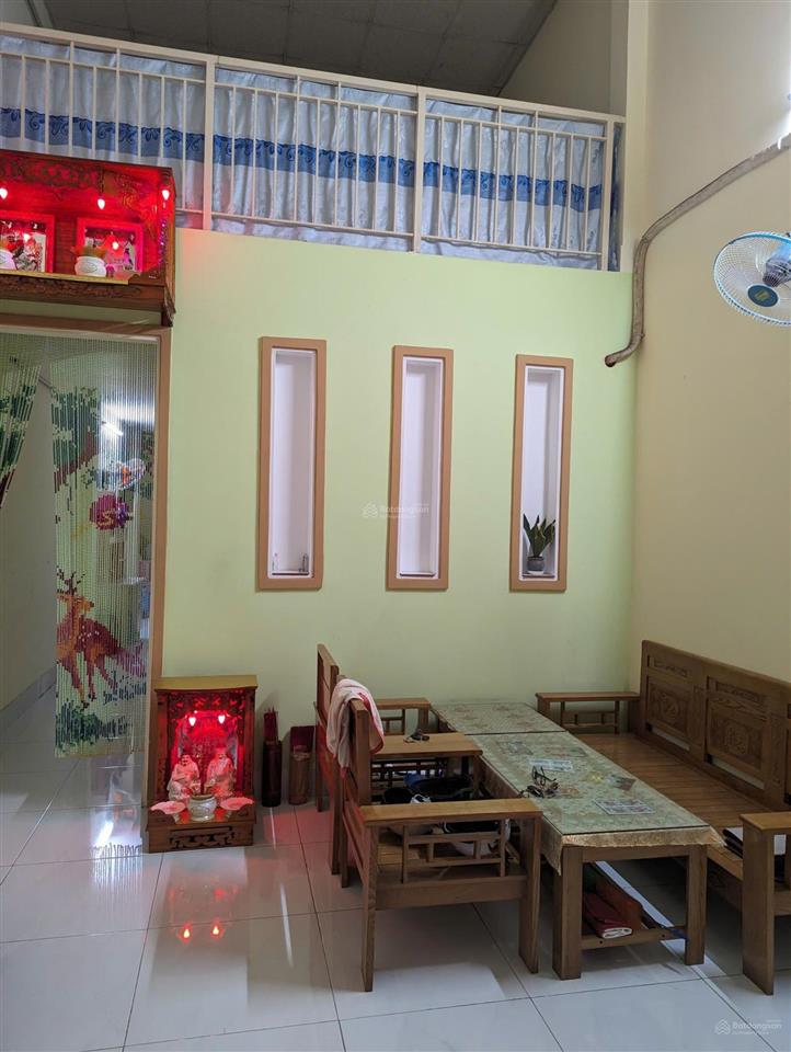 Nhà nguyễn văn tạo 4*15m, giá 2,6 tỷ,hẻm xe hơi, gần kcn hiệp phước, shr, sang tên nhanh