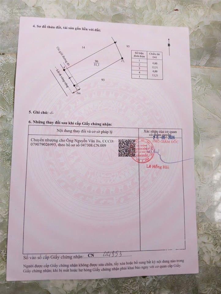 Bán đất rẻ long hậu 4*12,5m, chỉ 1 tỷ 250 triệu, shr, kế sg village, t&t millenia, sát lê văn lương