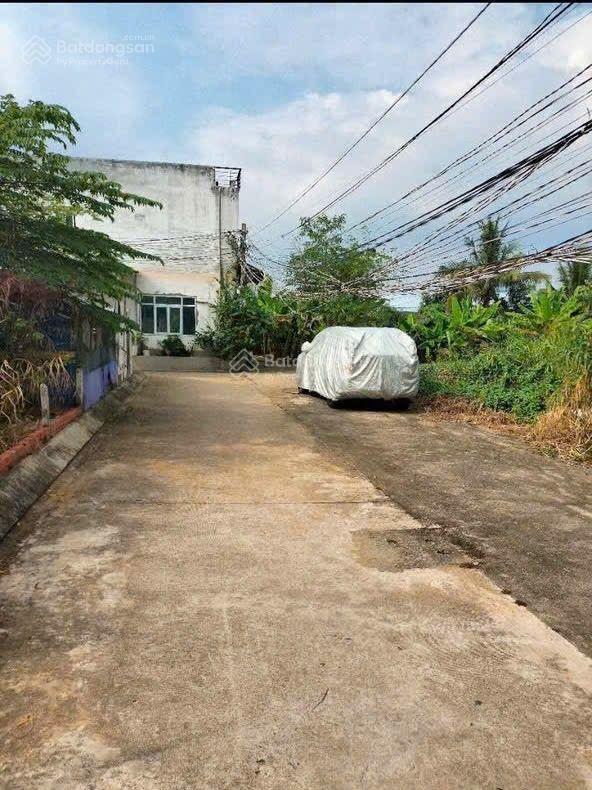 Bán đất rẻ long hậu 4*12,5m, chỉ 1 tỷ 280 triệu, shr, kế sg village, t&t millenia, sát lê văn lương