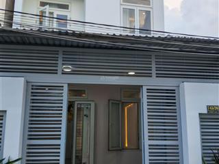 Bán nhà 2 tâng siêu to 5,8*22m, giá 5,8 tỷ, đường xe tải 7m, nguyễn bình nhà bè,shr, gần làng đh