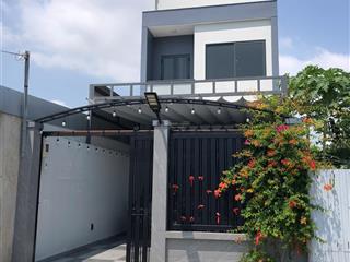 Bán nhà đẹp, rẻ 2 tầng 5*27m, chỉ 6,2 tỷ, đường 12m, lê văn lương, shr, hoàn công, kế làng đại học