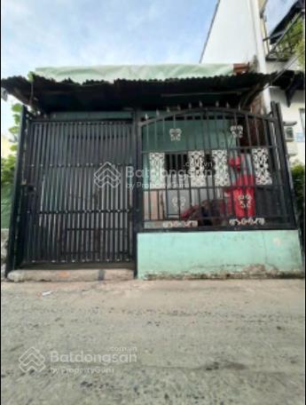 Bán nhà thật sổ hông riêng 3,5*7m, giá 1,99 tỷ nguyễn bình, hẻm xe hơi, sang tên, gần ủy ban huyện