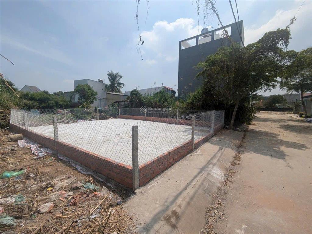 Bán 81,7m² đất ở (ngang 7.4m), giá 3,55 tỷ, đường xe hơi 7m, số 274 nguyễn văn tạo, shr, kế qt mỹ
