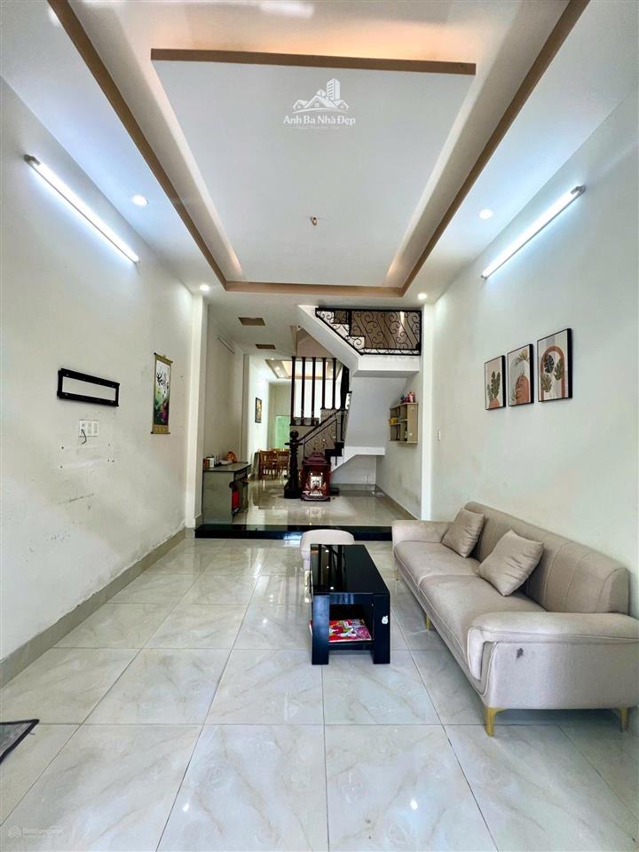 Bán nhà rẻ 3 tầng 8*20m, đường 12m, 7,7 tỷ, nguyễn văn tạo, gần quốc tế mỹ, dòng tiền 22tr, kế chợ