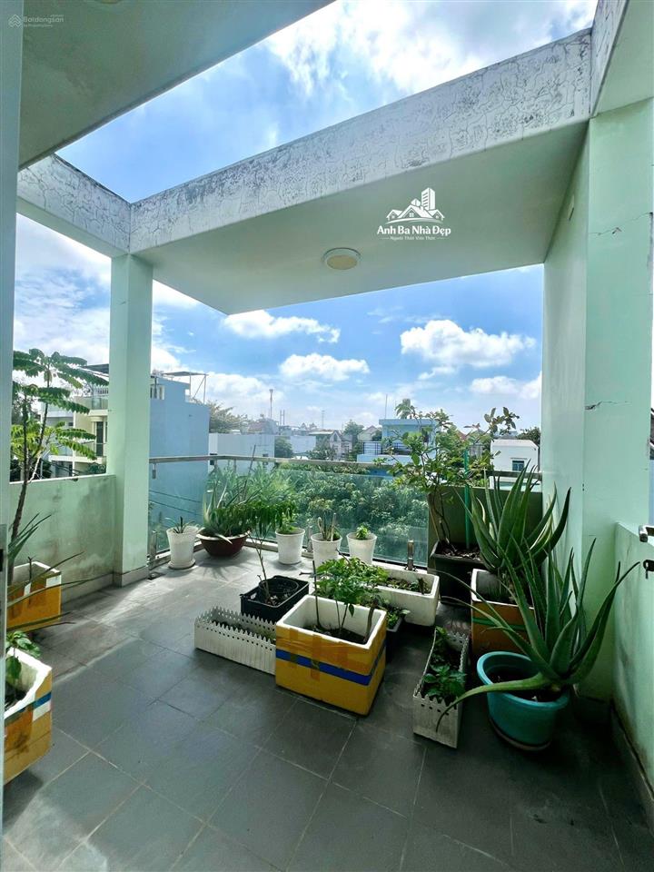 Bán nhà rẻ 3 tầng 8*20m, đường 12m, 7,7 tỷ, nguyễn văn tạo, gần quốc tế mỹ, dòng tiền 22tr, kế chợ