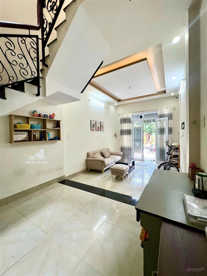 Bán nhà rẻ 3 tầng 8*20m, đường 12m, 7,7 tỷ, nguyễn văn tạo, gần quốc tế mỹ, dòng tiền 22tr, kế chợ