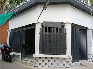 Bán nhà đẹp căn góc 3 tầng 5*10m, chỉ 3,99 tỷ, hẻm xe hơi vf3 huỳnh tấn phát, hoàn công, shr