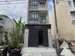Bán nhà mới 4 tầng giá hời 4,3*13,8m, giá 4,15 tỷ, đường 10m, kdc hoàng hoa, giáp lê văn lương, shr