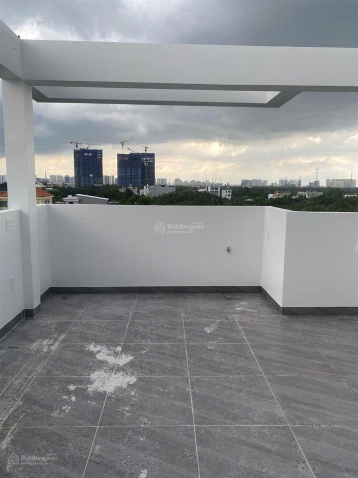 Bán tòa chdv mới 5 tầng 5x16,5m, đường 12m, 12,5 tỷ, lê văn lương, kế làng đại học, dòng tiền 80tr