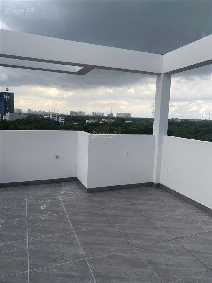 Bán tòa chdv mới 5 tầng 5x16,5m, đường 12m, 12,5 tỷ, lê văn lương, kế làng đại học, dòng tiền 80tr