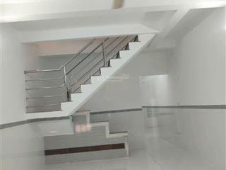 Bán nhà đẹp 2 tầng 4,5*15m, hẻm xe hơi, 5,45 tỷ, cạnh kdc lập phúc, lê văn lương, kế bv nhà bè