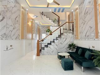 Bán gấp nhà 48m2 đường gò hưu, cách ngã 3 giồng 4km, hóc môn giá rẻ 825tr  0906 368 ***