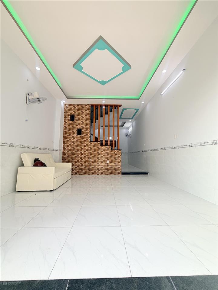 Bán gấp nhà riêng 60m2 đường nguyễn văn bứa, hóc môn gần chợ nhị xuân