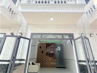 Bán gấp nhà riêng 60m2 đường nguyễn văn bứa, hóc môn gần chợ nhị xuân