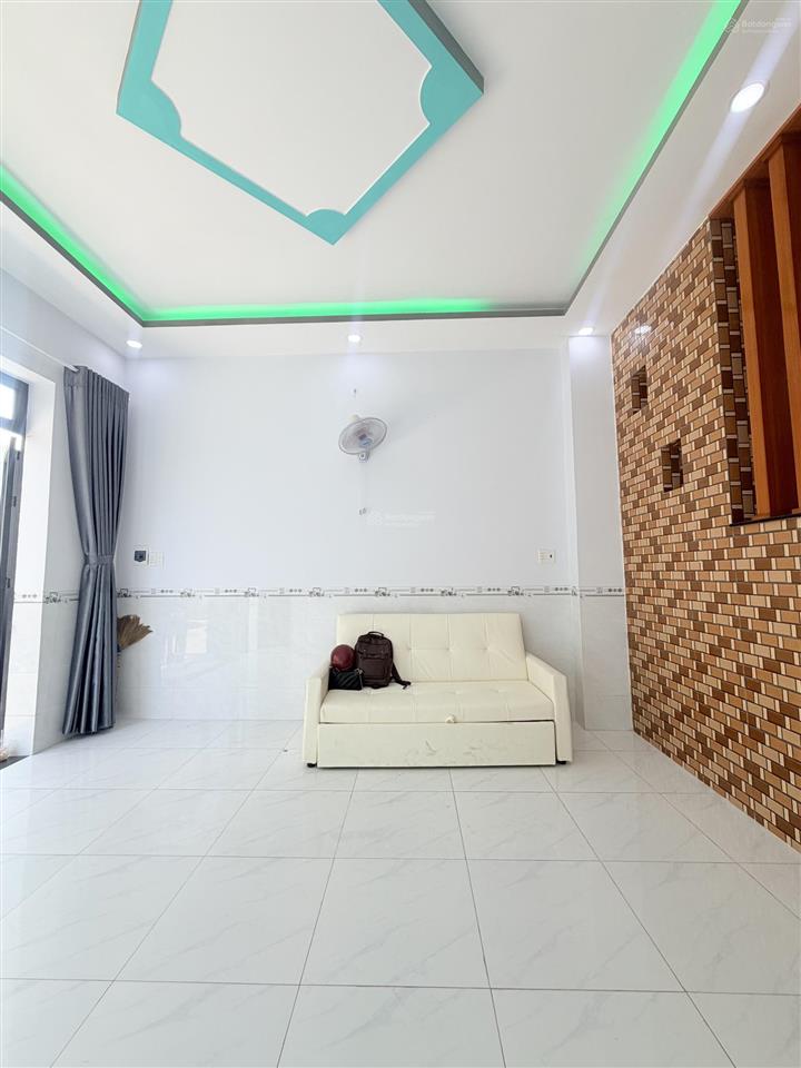 Bán gấp nhà riêng 60m2 đường nguyễn văn bứa, hóc môn gần chợ nhị xuân