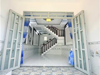Chính chủ bán nhà riêng 56m2 trong khu dân cư xuyên á, đường hà duy phiên sổ riêng giá chỉ 890tr