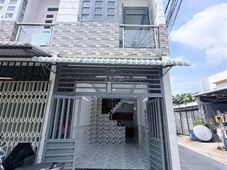 Cần bán gấp nhà chính chủ ngang 4 dài 11 khu dương công khi gần cầu lớn giá 650tr sổ riêng