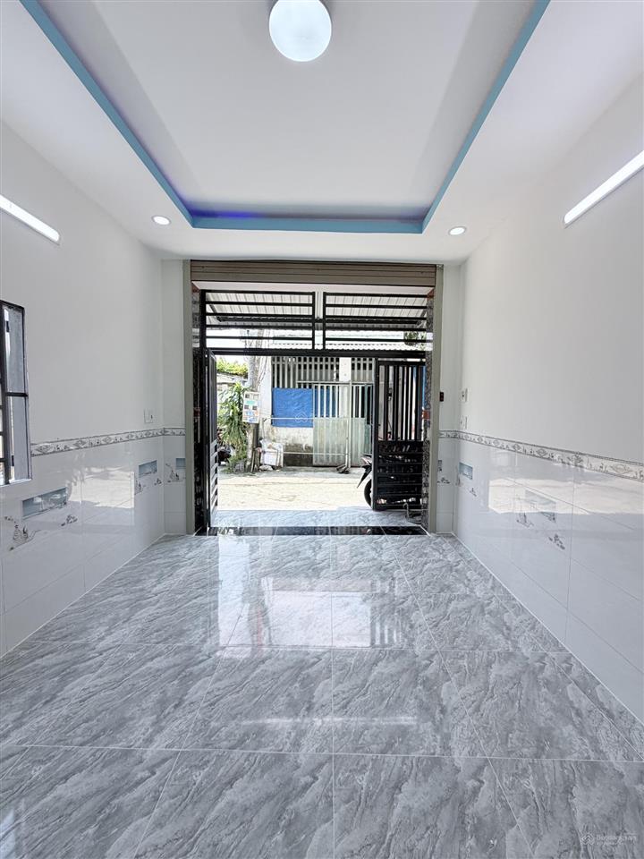 Cần bán gấp nhà chính chủ ngang 4 dài 11 khu dương công khi gần cầu lớn giá 650tr sổ riêng