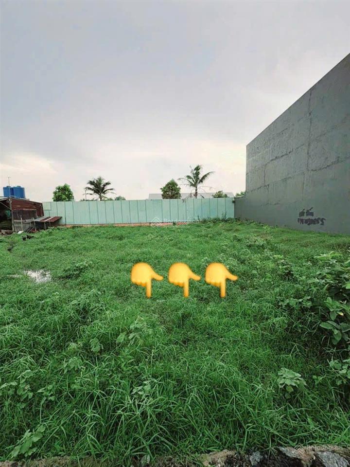 Chính chủ vừa gởi bán gấp lô đất kv4, thị trấn đức hòa.