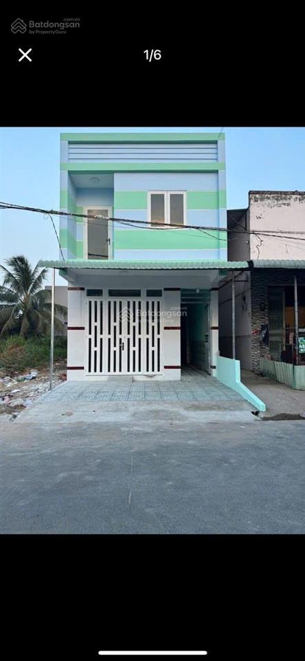 Cần bán dãy trọ mới 100%, kdc tân đức, có nước máy