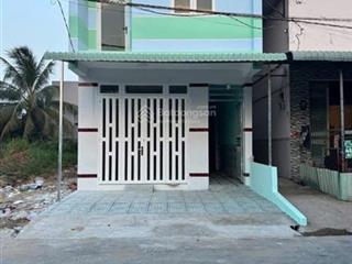 Cần bán dãy trọ mới 100%, kdc tân đức, có nước máy