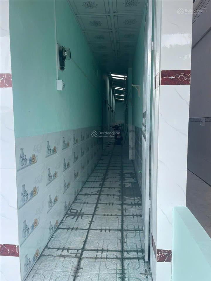 Cần bán dãy trọ mới 100%, kdc tân đức, có nước máy