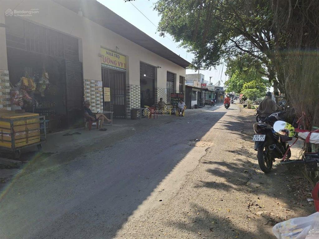 Chính chủ cần bán dãy nhà trọ trong đường cầu cây