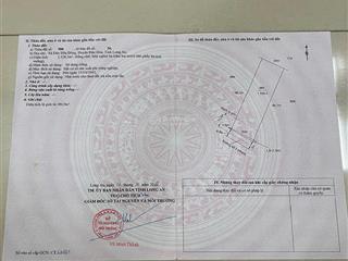 Chính chủ bán xưởng 1300m2  mặt tiền nhựa số 2 đức hoà đông