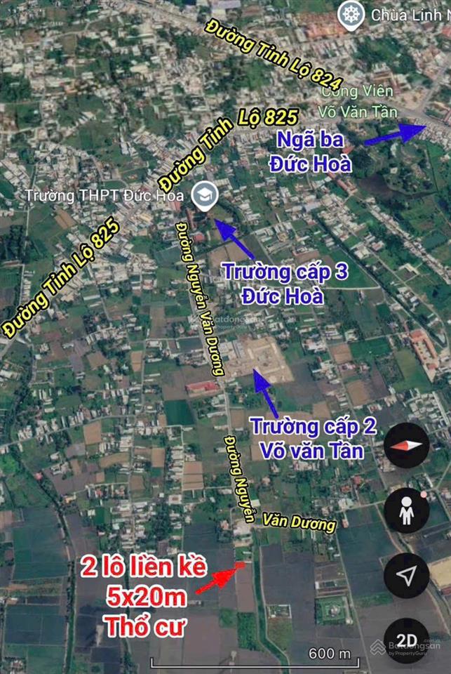 Chủ gửi bán lô liền kề  giá cực tốt