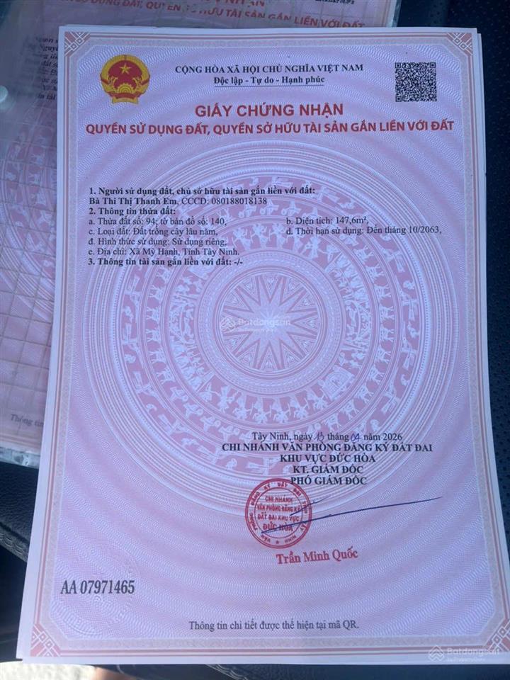 Đất ngộp giá tốt cơ hội đầu tư sinh lời mạnh.