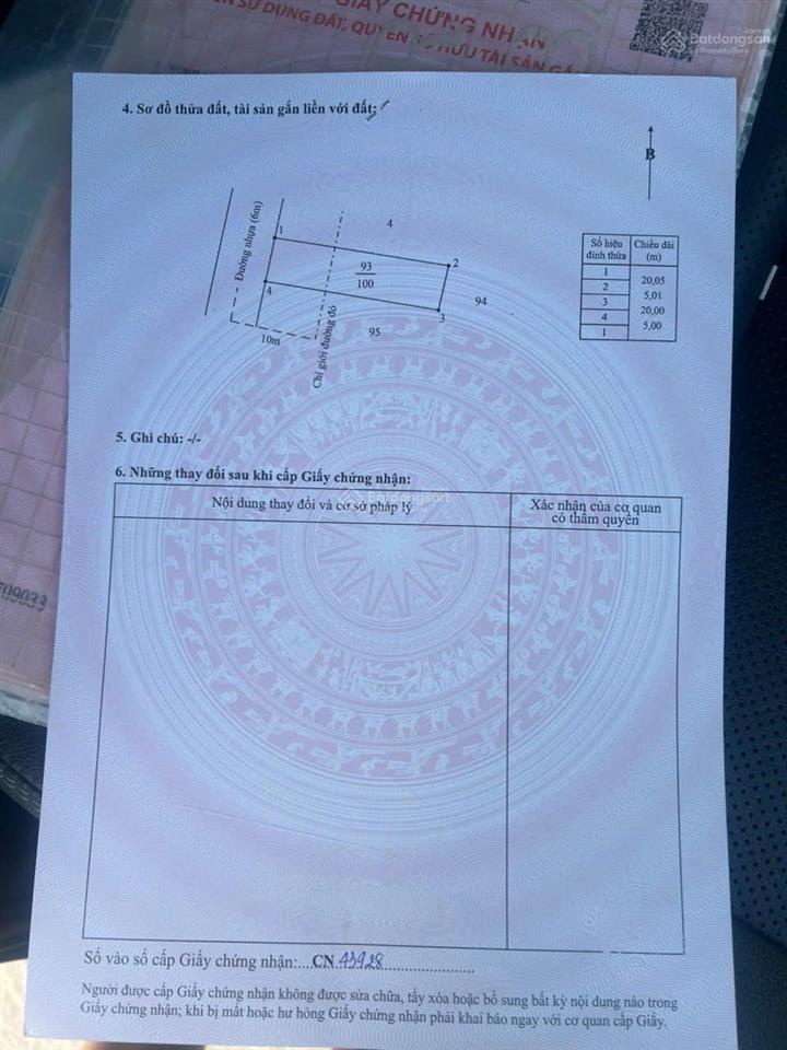 Đất ngộp giá tốt cơ hội đầu tư sinh lời mạnh.