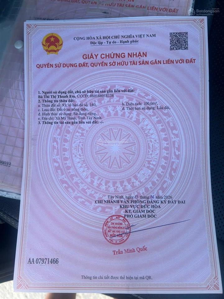 Đất ngộp giá tốt cơ hội đầu tư sinh lời mạnh.