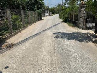 Chủ gửi bán 2 nền liền kề ấp 3 đức hoà đông